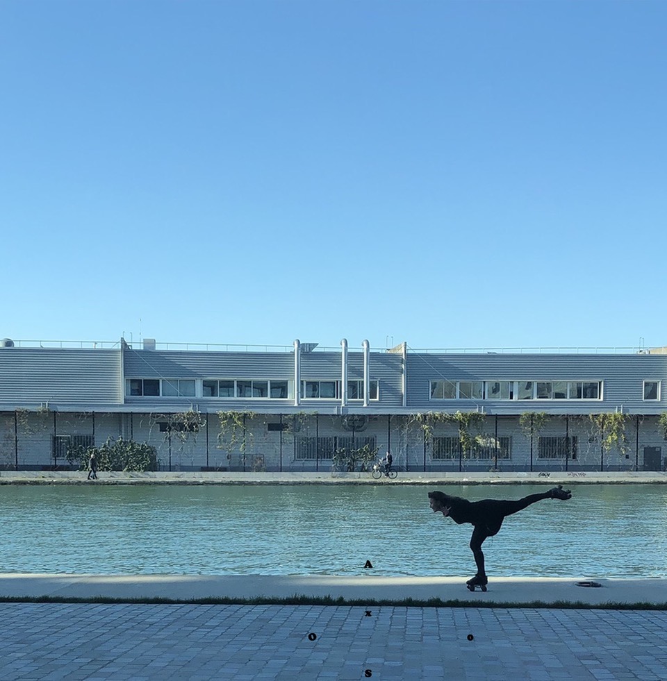 Valentina Traianova _Le Lux est parti en vrille, 2019_Cneai=.Paris, France