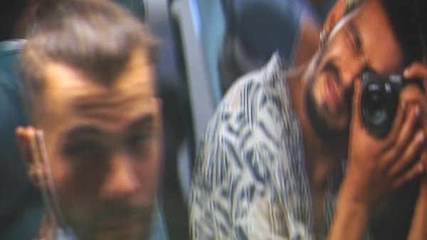 Banjamin Vehoeven & Amine Lahrach